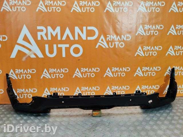 Юбка бампера Hyundai Creta 1 2016г. 86612M0000 - Фото 1