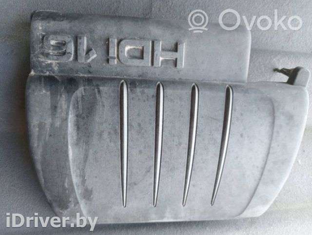 Декоративная крышка двигателя Peugeot 308 1 2008г. 9684889480 , artASW2865 - Фото 1