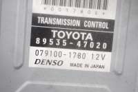 Блок управления АКПП Toyota Prius 2 2007г. 079100-1780, 89535-47020 , art3600266 - Фото 5