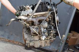 Двигатель  Volvo S60 2 1.6  Бензин, 2011г. B4164T3,B4164T  - Фото 3