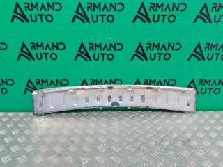 a1668852174 Накладка бампера верхняя Mercedes GLS X166 Арт ARM248525, вид 6