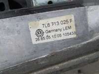 Селектор АКПП Volkswagen Touareg 1 2005г. 7L6713025F - Фото 2