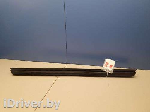 Накладка стекла передней правой двери BMW 5 F10/F11/GT F07 2010г. 51337182278 - Фото 1