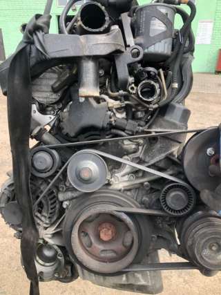 Двигатель  Mercedes Sprinter W901-905 2.2  2000г. 611  - Фото 2