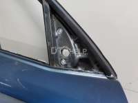Дверь передняя правая BMW X6 E71/E72 2009г. 41517198160 - Фото 4