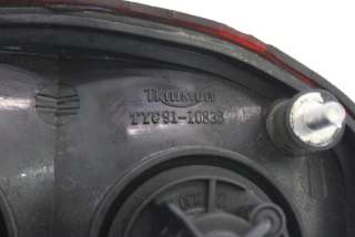 Мото фонарь Triumph Speed 2003г. tyc-91-1083b - Фото 6