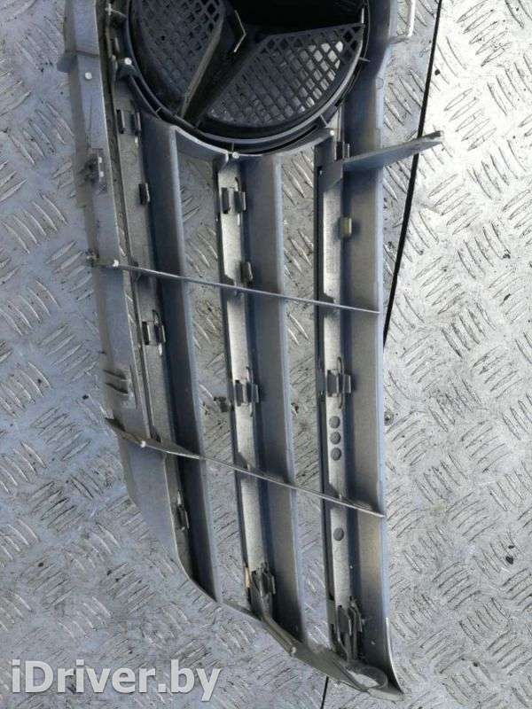 Решетка радиатора Mercedes A W169 2007г.   - Фото 8