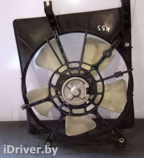  Вентилятор радиатора к Daihatsu Sirion Арт 2007518 - Фото 1