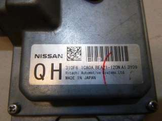Блок управления АКПП Nissan Juke 2012г. 310F61CA0A - Фото 5