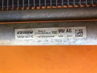 5wa816411a, 5wa816411c, 3а110 радиатор кондиционера Skoda Octavia A7 Арт 186611PM, вид 14
