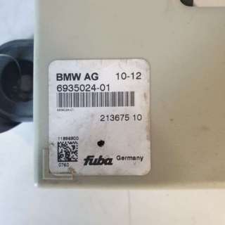 Усилитель антенны BMW 1 F20/F21 2012г. 6935024 - Фото 2