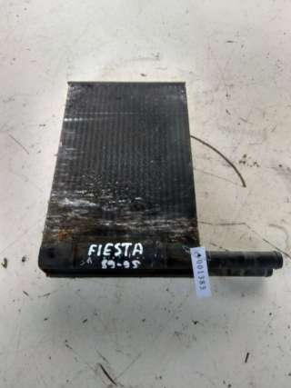  Радиатор отопителя (печки) к Ford Fiesta 3 Арт 001383
