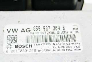Блок управления двигателем Audi Q7 4M 2016г. 059907309B, 0281030218, 4M0907401 , art349465 - Фото 8