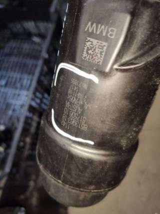 Теплообменник масляного фильтра BMW 3 F30/F31/GT F34 2018г. 851396318 - Фото 5