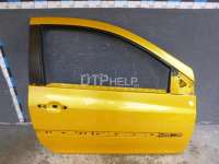 7751476109 Дверь передняя правая к Renault Clio 3 Арт AM22969058