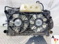  Вентилятор радиатора к Toyota Avensis 2 Арт 91463163