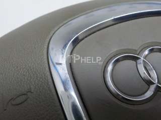 Подушка безопасности в рулевое колесо Audi A5 (S5,RS5) 1 2008г. 8K0880201A1GK - Фото 3