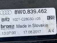Стеклоподъемник электрический задний правый Audi S4 B9 2018г. 8W0839462 - Фото 3