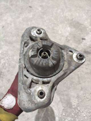 Стойка амортизатора переднего левого Audi A4 B6 2003г.  - Фото 3