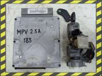 TLM3 Блок управления двигателем к Mazda MPV 2 Арт 55512149