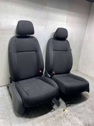 Салон (комплект сидений) Volkswagen Jetta 5 2010г.  - Фото 3