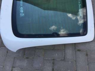  Крышка багажника (дверь 3-5) Renault Megane 1 Арт 16022481, вид 4