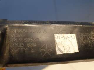 Кронштейн решетки радиатора Dodge RAM 4 2009г. 13DSAC0040A - Фото 2