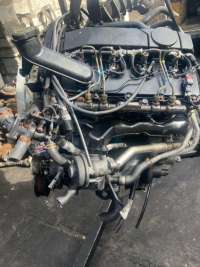 Двигатель  Ford Transit 3 2.4  Дизель, 2005г.   - Фото 2