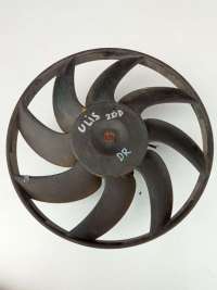  Вентилятор радиатора к Fiat Ulysse 1 Арт 005708
