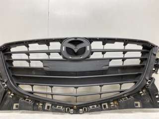 решетка радиатора Mazda 3 BM 2013г. BHN150712 - Фото 4