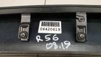 Спойлер двери багажника MINI Cooper R56 2006г. 51622753757 - Фото 2