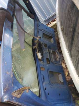 Крышка багажника (дверь 3-5) Ford Focus 1 2004г.  - Фото 2