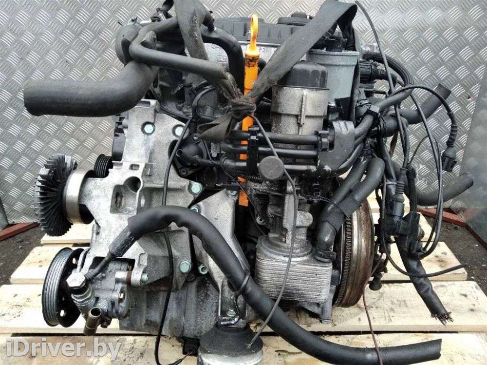 AWX - Двигатель  Volkswagen Passat B5 1.9, Дизель, 2003г. - Фото 2