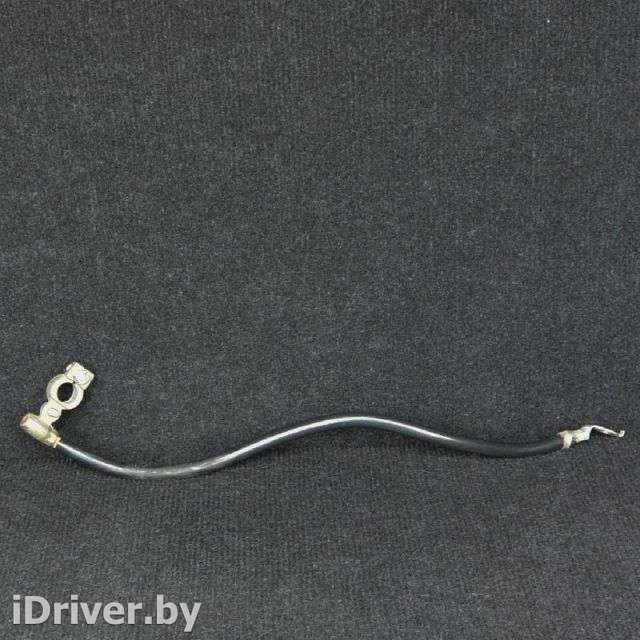 Клемма аккумулятора минус Ford Kuga 1 2011г. art117342 - Фото 1