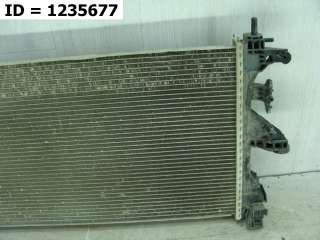Радиатор охлаждения ДВС Citroen Jumper 2 2014г. 1382421080 - Фото 6