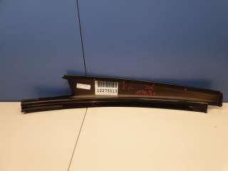 Накладка рамки двери задняя правая BMW 5 F10/F11/GT F07 2010г. 51357182294 - Фото 3