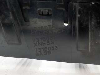 Решетка радиатора BMW X6 F16  51137316053 - Фото 8