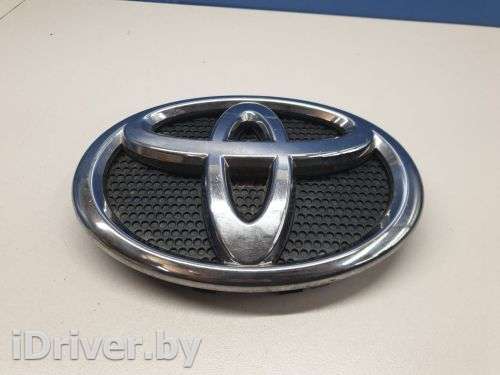 Эмблема Toyota Land Cruiser Prado 150 2009г. 7530160060 - Фото 1