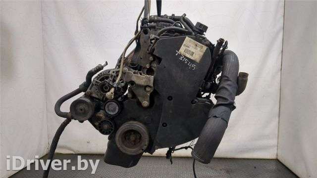Двигатель  Fiat Ducato 3 2.3 JTD Дизель, 2006г. 71752506,F1AE0481D  - Фото 1