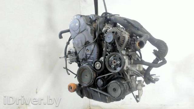 Двигатель  Audi A4 B7 1.9 TDI Дизель, 2006г. 03G100036D,03G100036DX,BRB  - Фото 1