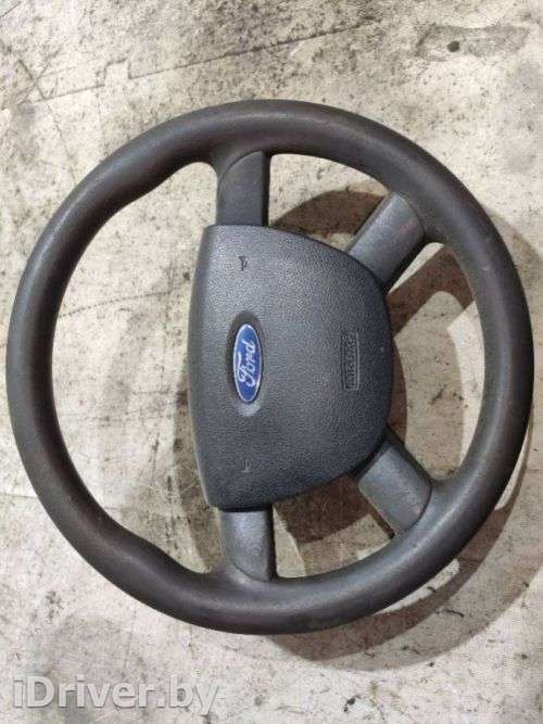 Рулевое колесо Ford Transit 3 2005г.  - Фото 1