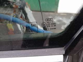 Четверть задняя правая Audi A8 D4 (S8) 2011г.  - Фото 5