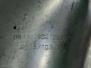 Насадка глушителя Mercedes GL X166 2013г. A1564900227 - Фото 10