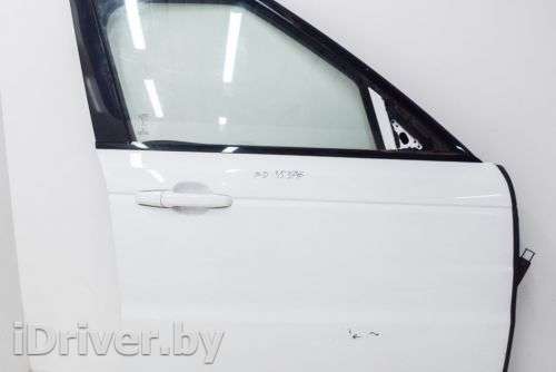 Дверь передняя правая Land Rover Range Rover Sport 2 2014г. LR044226 , art2983120 - Фото 1