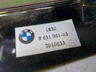 Насадка глушителя BMW 5 G30/G31  18308631961  - Фото 10
