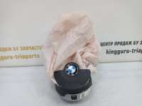 Подушка безопасности в руль BMW 5 F10/F11/GT F07 2009г. 7845797 - Фото 2