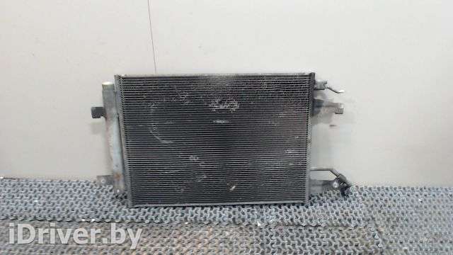 Радиатор кондиционера Daihatsu Sirion 2007г.  - Фото 1