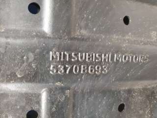 Защита двигателя Mitsubishi L200 5 2015г. 5370B693 - Фото 3