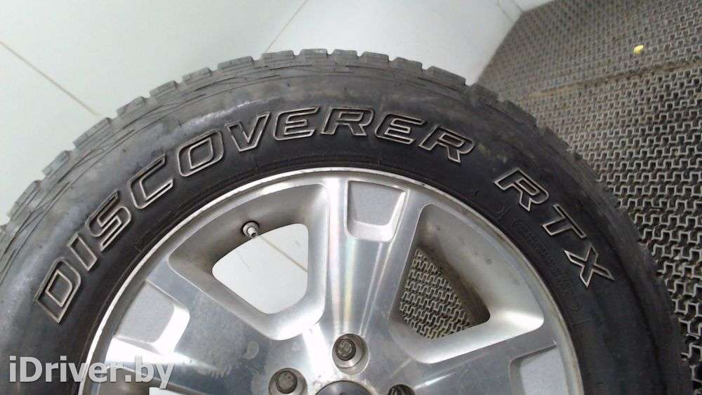 Летняя шина Cooper Discoverer RTX 245/65 R17 1 шт.   - Фото 2