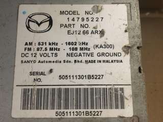 Магнитола Mazda CX-7 2011г. 14795227 - Фото 2